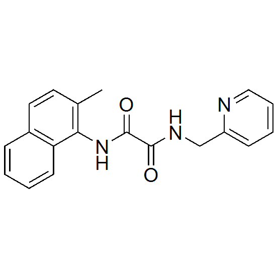 N-(2-methylnaphthalen-1-yl)-N